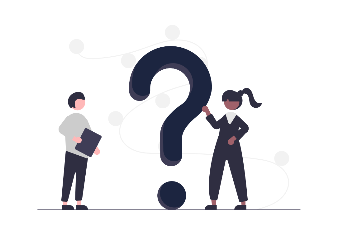 Questions Illustration